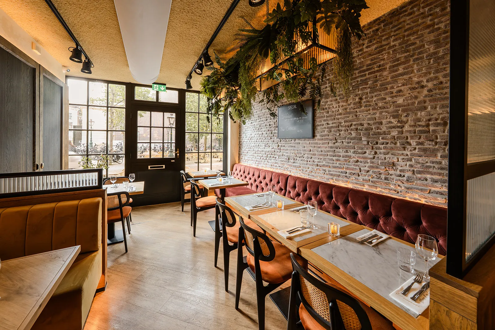 Sfeer Fratelli Leiden