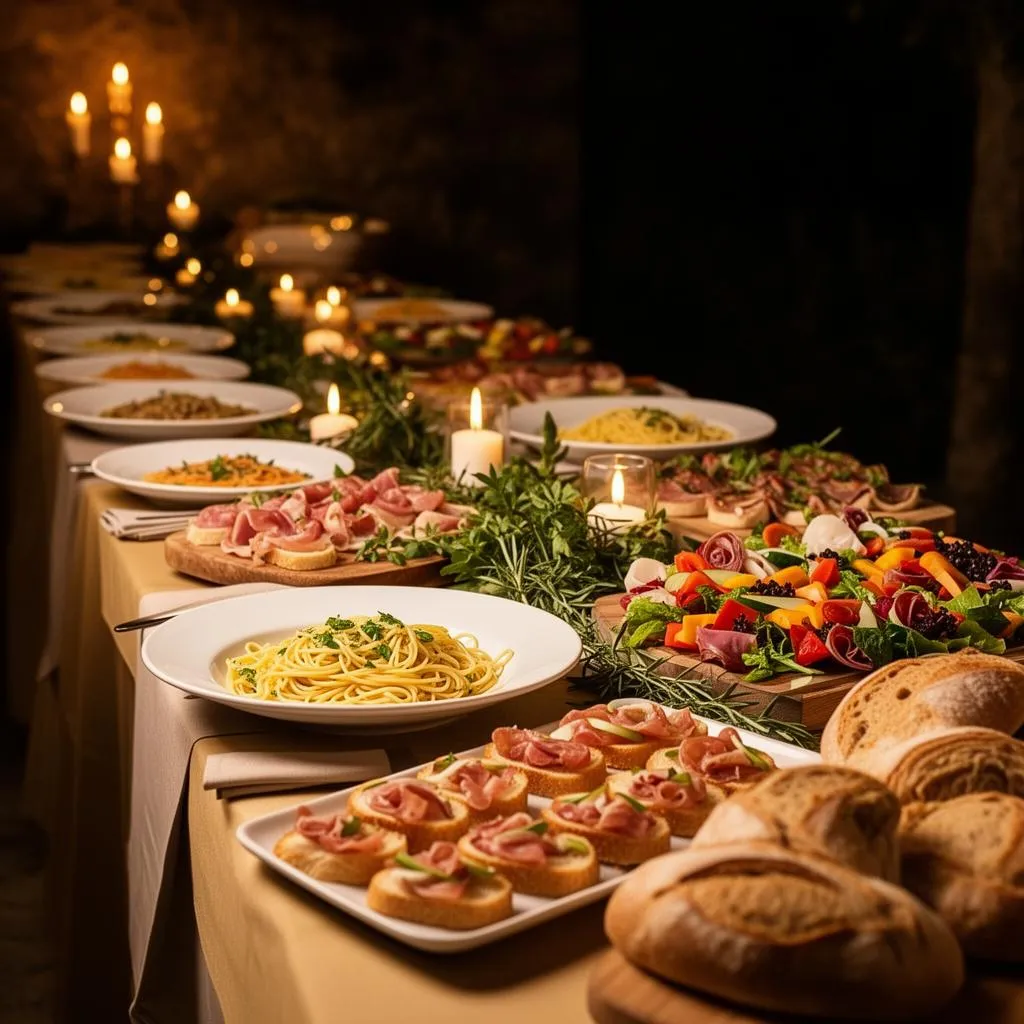 Catering door Fratelli